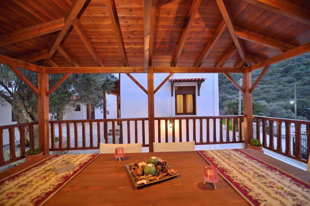 Plokamos House Villa Plokamianá Dış mekan fotoğraf