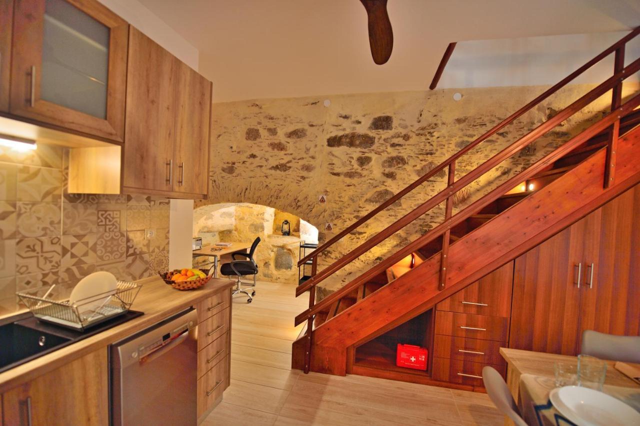Plokamos House Villa Plokamianá Dış mekan fotoğraf