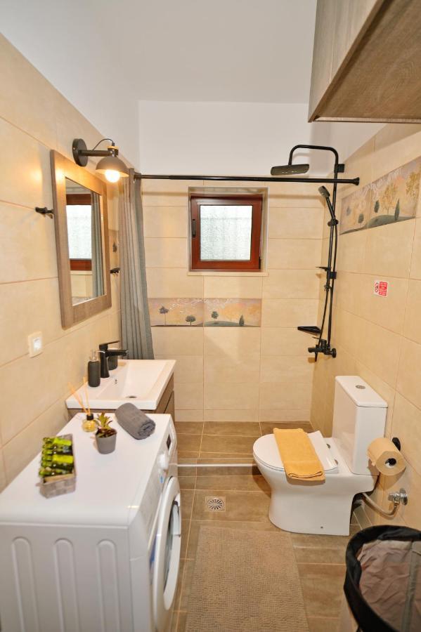 Plokamos House Villa Plokamianá Dış mekan fotoğraf