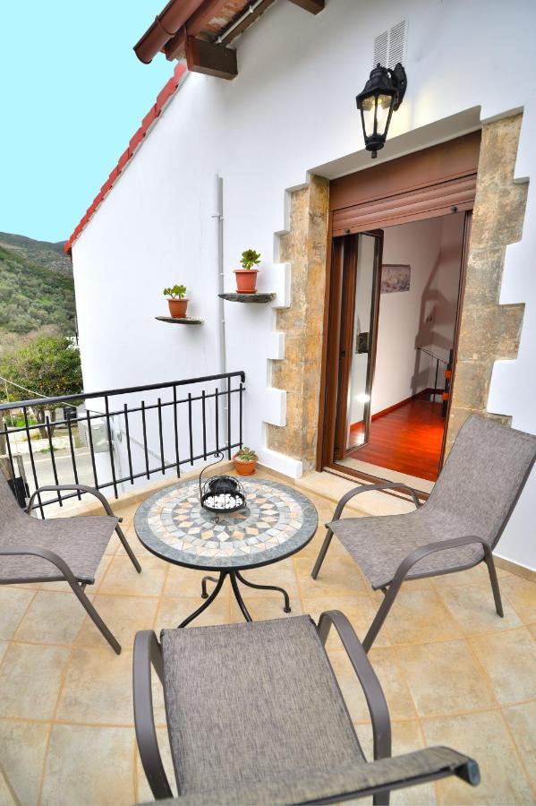 Plokamos House Villa Plokamianá Dış mekan fotoğraf