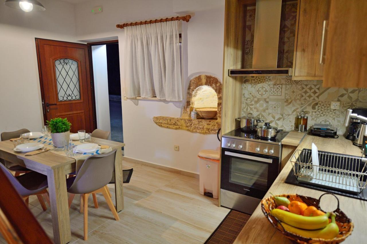Plokamos House Villa Plokamianá Dış mekan fotoğraf
