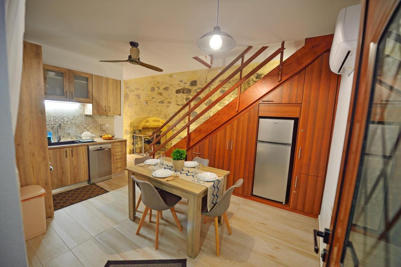 Plokamos House Villa Plokamianá Dış mekan fotoğraf