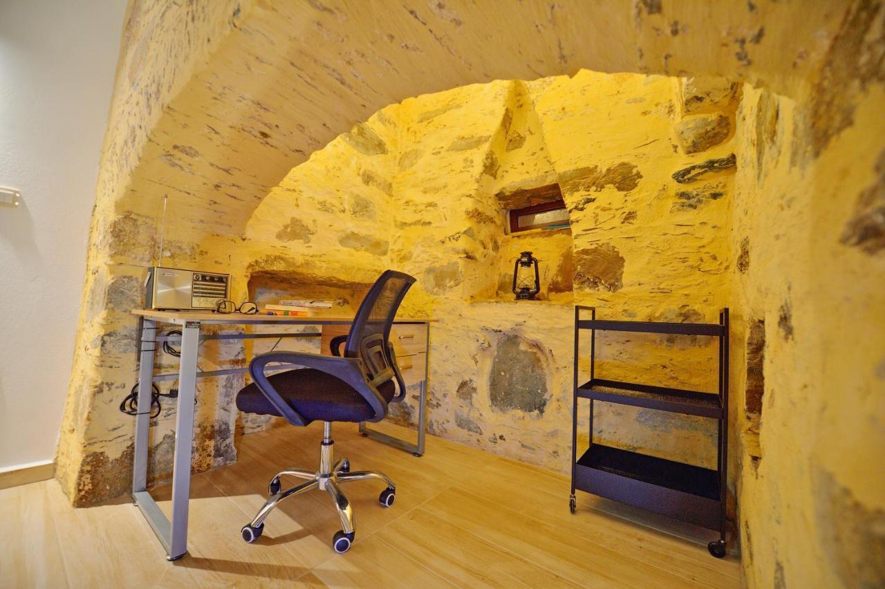 Plokamos House Villa Plokamianá Dış mekan fotoğraf