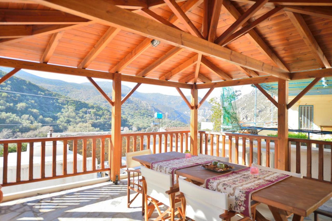Plokamos House Villa Plokamianá Dış mekan fotoğraf