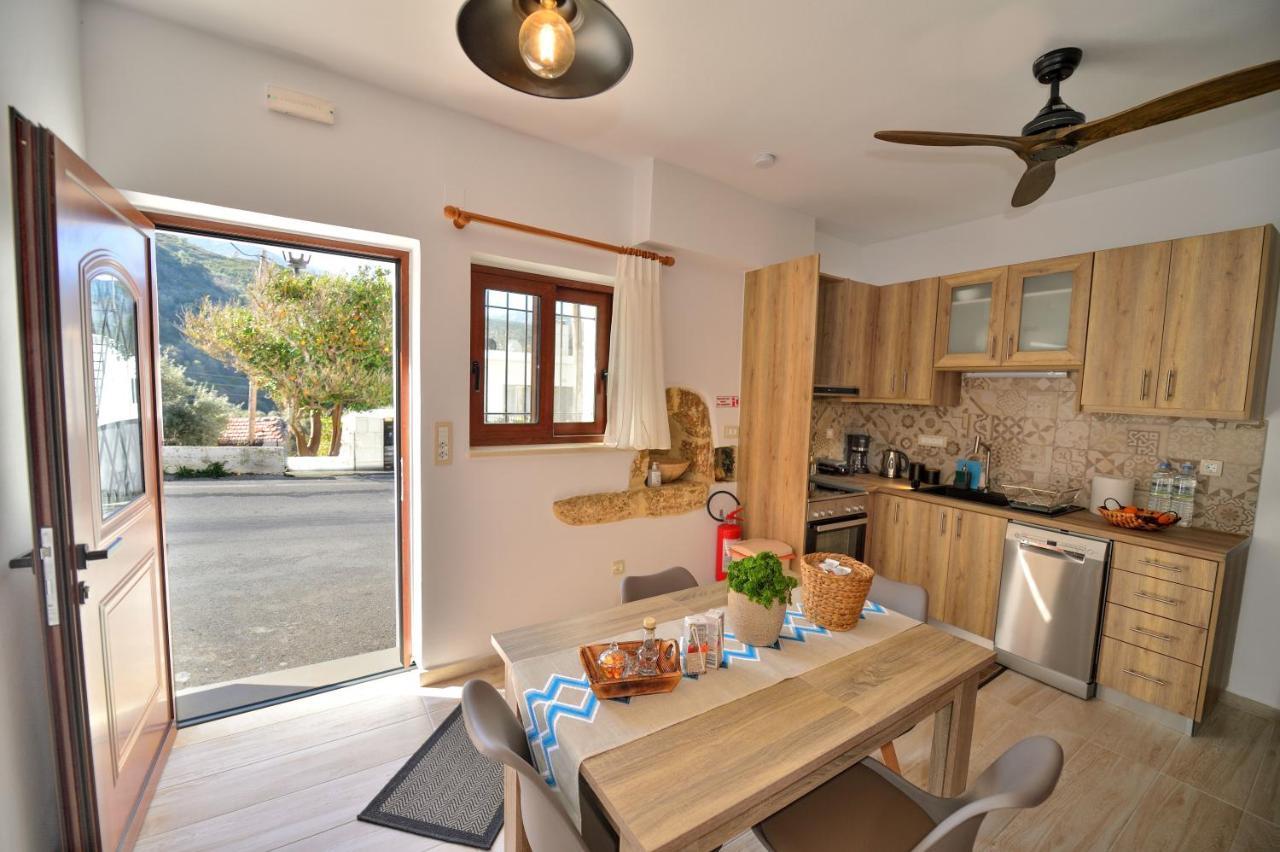 Plokamos House Villa Plokamianá Dış mekan fotoğraf