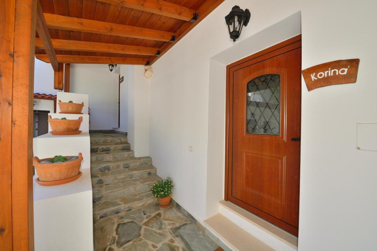 Plokamos House Villa Plokamianá Dış mekan fotoğraf