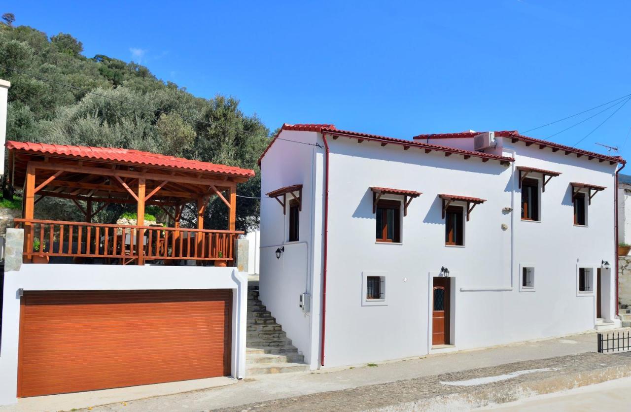Plokamos House Villa Plokamianá Dış mekan fotoğraf